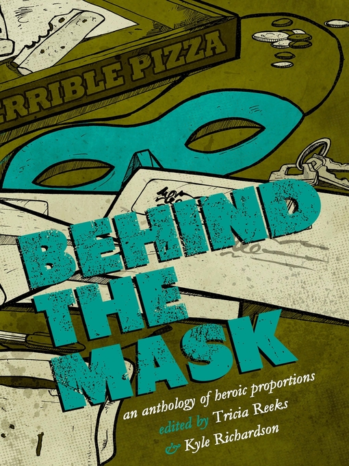 Cover image for Behind the Mask
